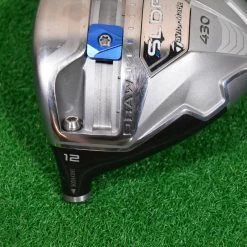 Left-Handed Taylormade SLDR 12° Driver Head Only -Clubs Shop DSC 0041 e4454b85 50d3 4f54 b374 f69e183366b4 scaled