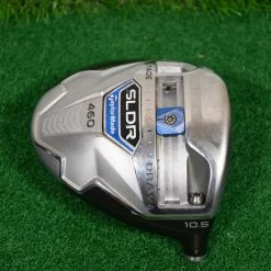 Taylormade SLDR Tour Issued 10.5° Driver (Head Only) -Clubs Shop DSC 0056 scaled