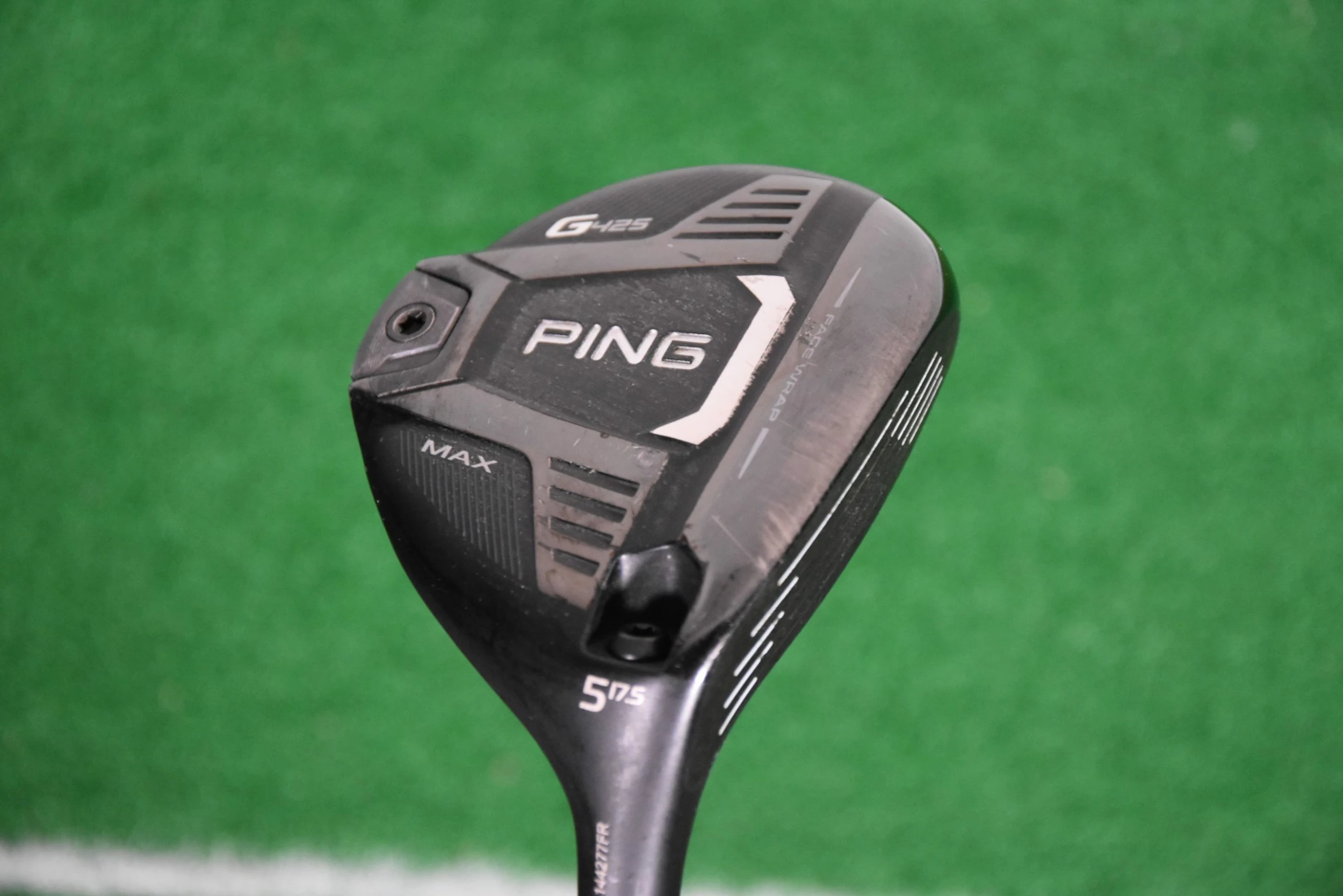 Ping G425 5-Wood Head Only 3 Ping G425 5-Wood Head Only