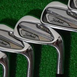 Titleist T100S Iron Set (5-PW+AW); S-Flex -Clubs Shop DSC 0060 scaled