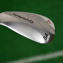 Taylormade Milled Grind 2 54° LB•08 Wedge (Tour Issue) -Clubs Shop DSC 0063 scaled