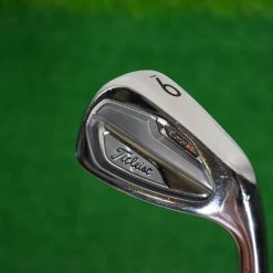 Titleist T100S Iron Set (5-PW+AW); S-Flex -Clubs Shop DSC 0065 scaled