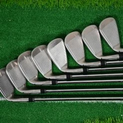 Taylormade SIM2 Max 4-PW,AW Iron Set -Clubs Shop DSC 0069 scaled