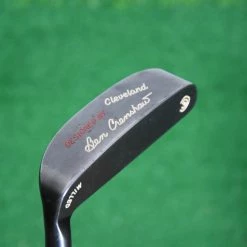 Ben Crenshaw Design Cleveland Black Milled Putter
