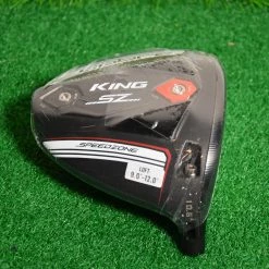 NEW! Cobra King SpeedZone 10.5° Driver (Head Only) -Clubs Shop DSC 0078 scaled