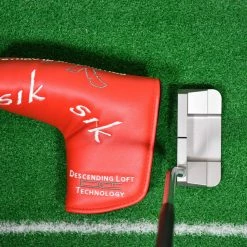 SIK DW 2.0 Putter W/ BGT Tour Black Shaft -Clubs Shop DSC 0083 scaled