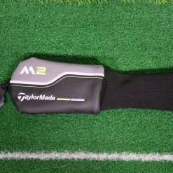 Left-Handed Taylormade M2 Rescue 3-Hybrid -Clubs Shop DSC 00842 scaled