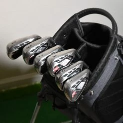 Callaway RAZR X Iron Set (5-PW); R-Flex -Clubs Shop DSC 0091 scaled