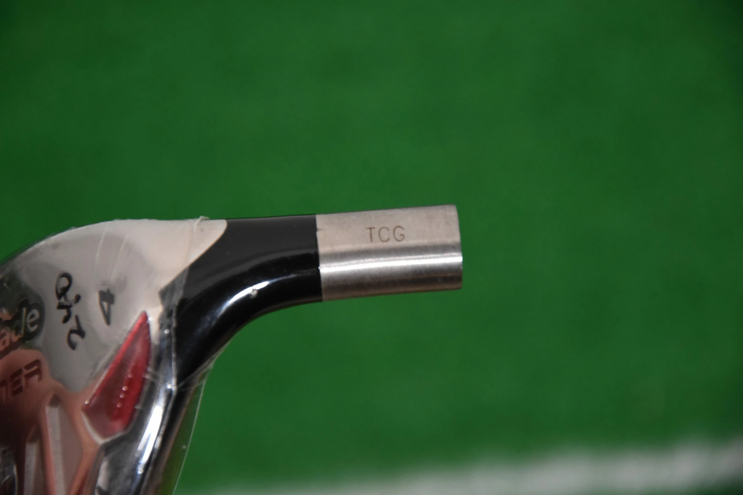 NEW! Taylormade Burner Rescue Tour 4-Hybrid 22° (Head Only) 7 NEW! Taylormade Burner Rescue Tour 4-Hybrid 22° (Head Only) - Image 5