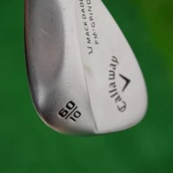 Callaway Mack Daddy 60° Wedge (R-Flex) -Clubs Shop DSC 0097 819fea31 bfab 447b 88c7 57eef45d1b9e scaled