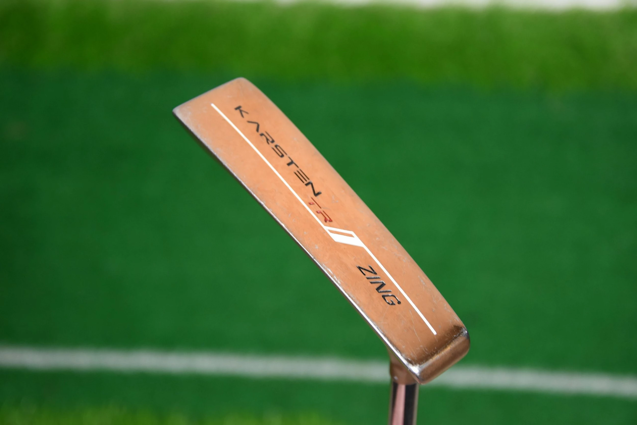 Ping Karsten TR Zing Putter 4 Ping Karsten TR Zing Putter - Image 2