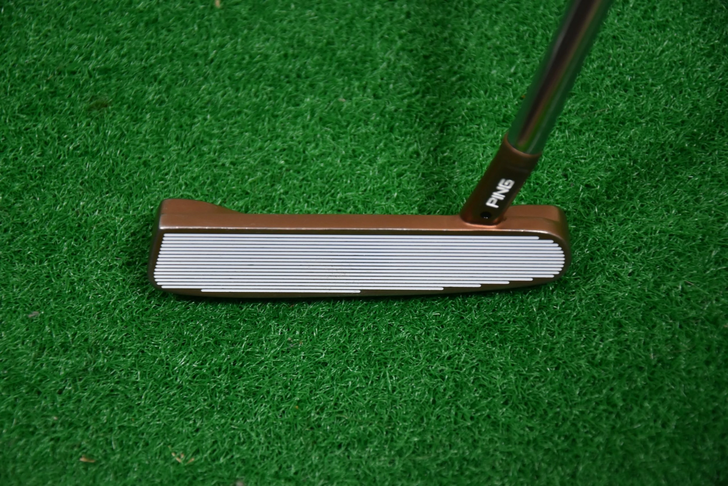 Ping Karsten TR Zing Putter 5 Ping Karsten TR Zing Putter - Image 3