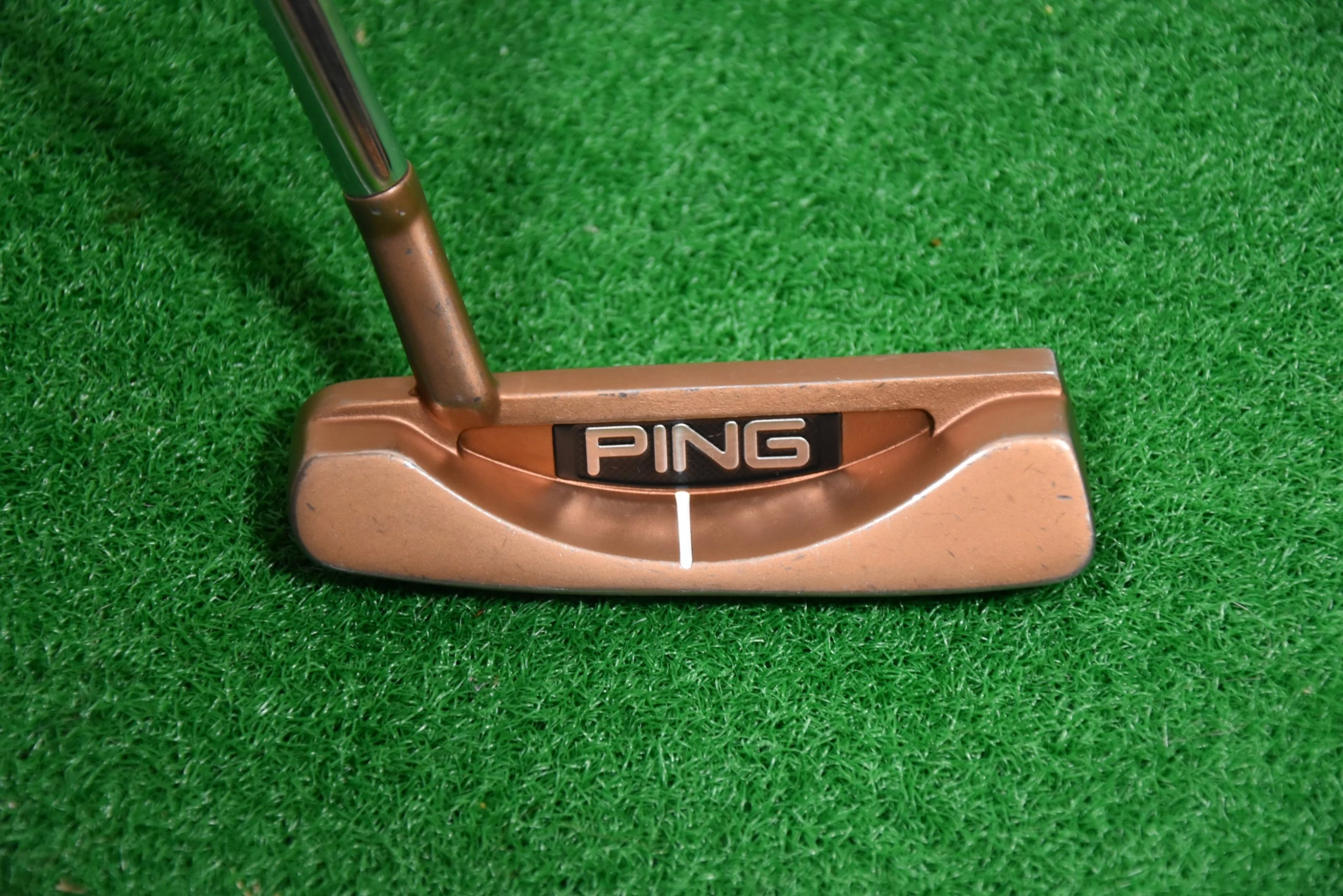 Ping Karsten TR Zing Putter 3 Ping Karsten TR Zing Putter