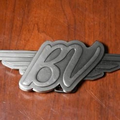 Titleist Vokey BV Wing Belt Buckle