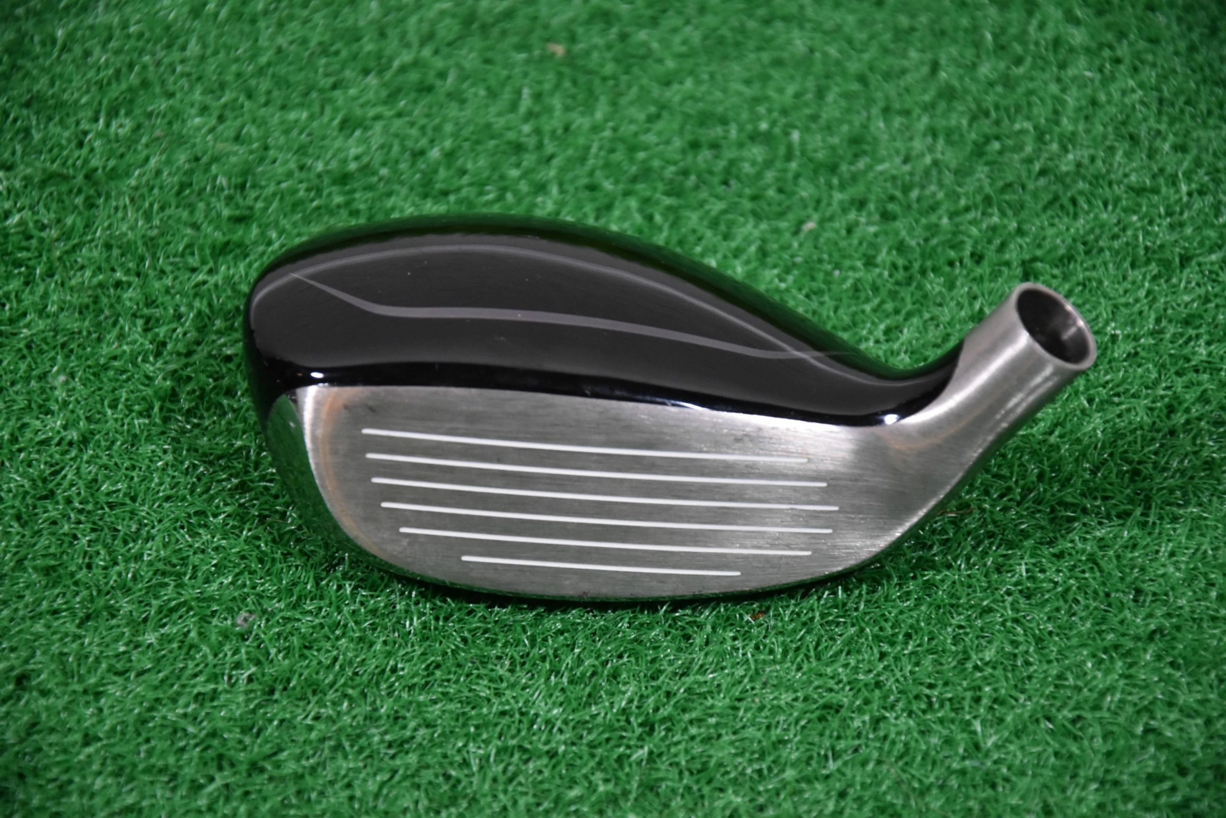 Taylormade Tour Rescue FCG 3-Hybrid 19° (Head Only) 4 Taylormade Tour Rescue FCG 3-Hybrid 19° (Head Only) - Image 2