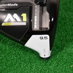 Taylormade M1 440 Tour Issued 9.5° Driver (Head Only) -Clubs Shop DSC 0128 f86c126a 7376 4674 9858 69b80ba2ead1 scaled