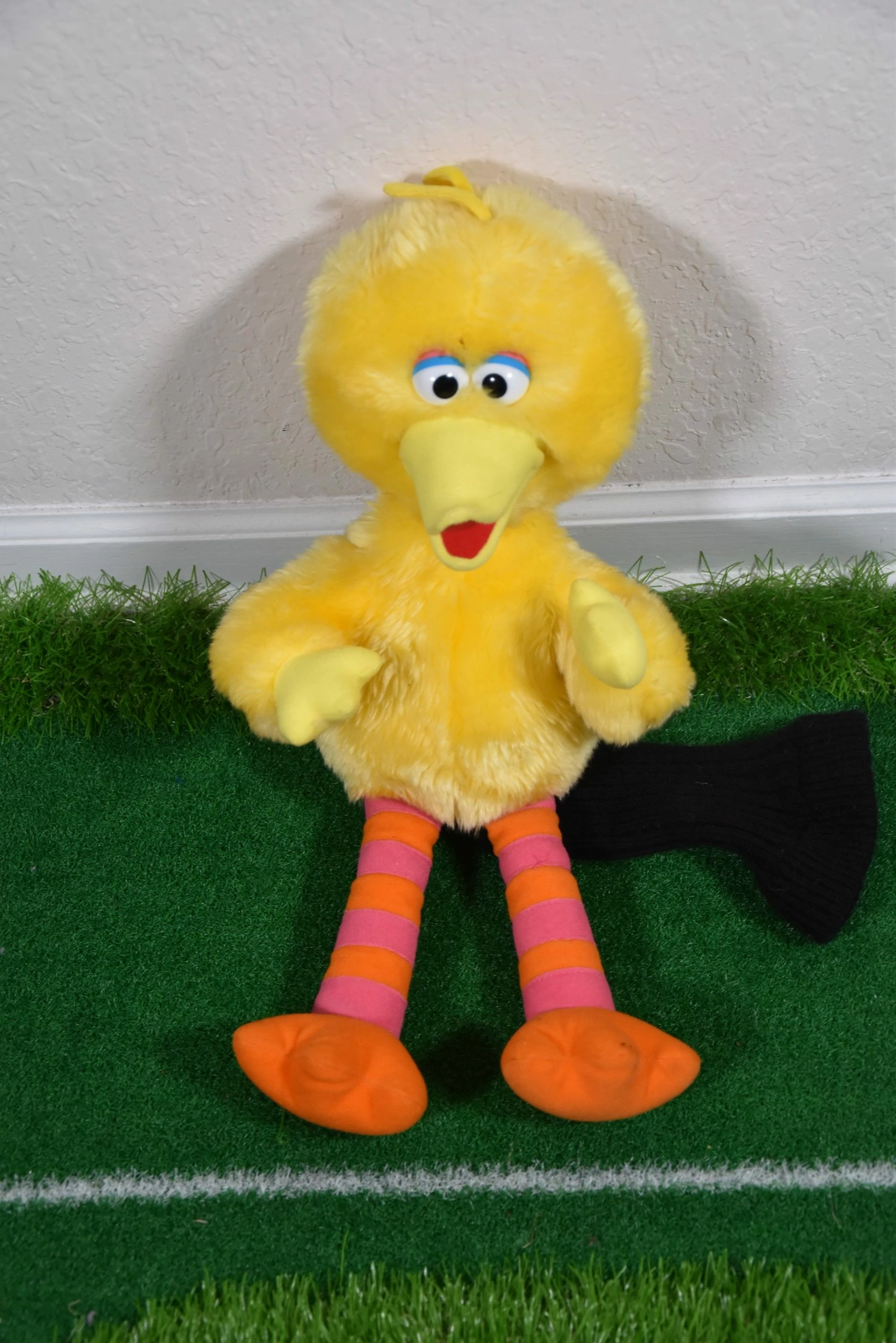 Fore Play Golf Shop Big Bird Sesame Street Headcover 3 Fore Play Golf Shop Big Bird Sesame Street Headcover