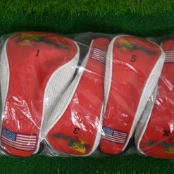 Fore Play Golf Shop The Presidents Cup Headcover Set (4 Pack)
