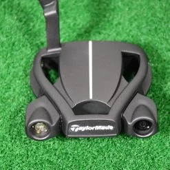 Taylormade Spider Tour Black Putter -Clubs Shop DSC 0290 scaled