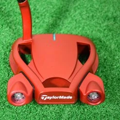Taylormade Spider Tour Mallet Red Putter -Clubs Shop DSC 0372 scaled