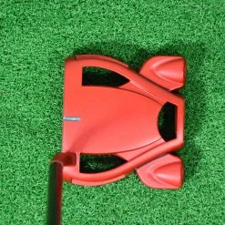 Taylormade Spider Tour Mallet Red Putter -Clubs Shop DSC 0373 scaled