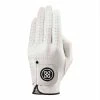 GFore Men’s Leather Glove Collection Snow -Clubs Shop G4LC0G01 SNO MAIN 1920x 1