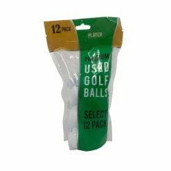 Callaway Premium Used Golf Balls Player Pack