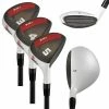 Palm Springs Golf E2i Mens 3-4-5 White Hybrid Set, Left Hand, Stiff Flex -Clubs Shop aa750a9d cd4f 425f 961d 1594796d2d00 33018.1678246047