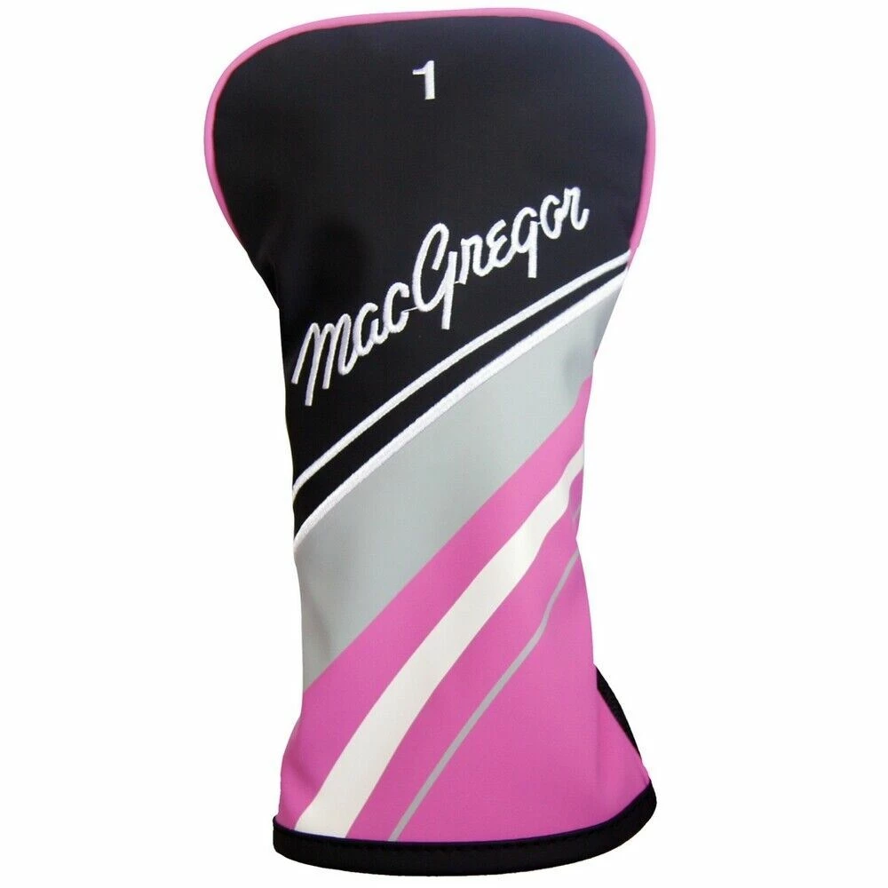 MacGregor Golf DCT Junior Girl Golf Clubs Set With Bag, Right Hand Ages 3-5 7 MacGregor Golf DCT Junior Girl Golf Clubs Set With Bag, Right Hand Ages 3-5 - Image 5
