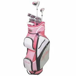 GolfGirl FWS3 Ladies Petite Golf Clubs Set With Cart Bag, All Graphite, Left Hand 32 GolfGirl FWS3 Ladies Petite Golf Clubs Set With Cart Bag, All Graphite, Left Hand -Clubs Shop abd8a182 6c3a 496b 80af 8402e99b259e 39018.1678246031