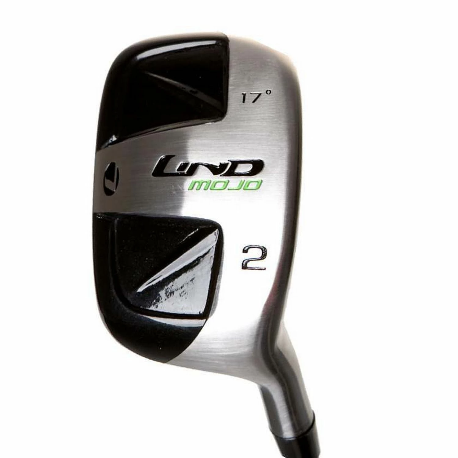 Lind Golf MOJO Mens Left Hand Hybrid Rescue Wood - Lefty 4 Lind Golf MOJO Mens Left Hand Hybrid Rescue Wood - Lefty - Image 2