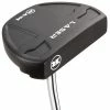 Ram Golf Laser Black Milled Face Mallet Putter