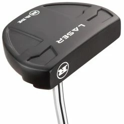 Ram Golf Laser Black Milled Face Mallet Putter