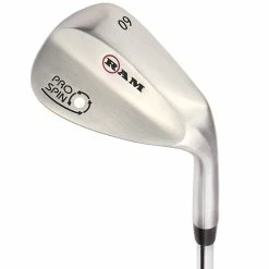 Ram Golf Pro Spin 3 Wedge Set - 52° Gap, 56° Sand, 60° Lob Wedges -Clubs Shop bc6bfebd 07ff 440b 80da 50bc46e2efd5 60524.1678246032