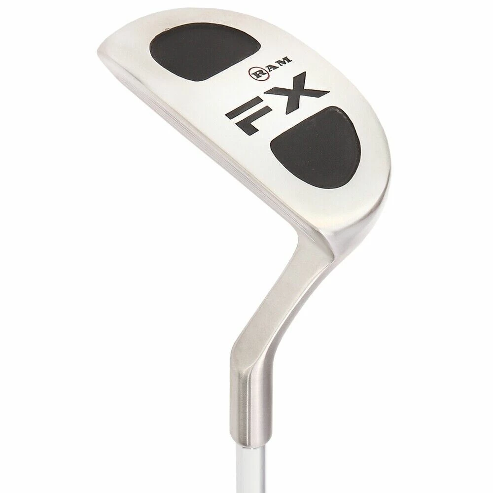 Ram Golf FX 37° Chipper - Mens Left Hand - Easier Than Any Wedge! 3 Ram Golf FX 37° Chipper - Mens Left Hand - Easier Than Any Wedge!