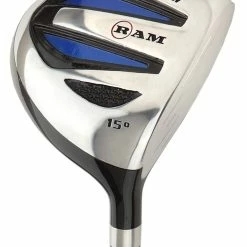 Ram Golf EZ3 Mens Graphite Wood Set - Driver, 3 & 5 Wood - Headcovers Included -Clubs Shop bdc52b75 6dd5 4425 8ab8 1d8fcc8b1957 55164.1678246012