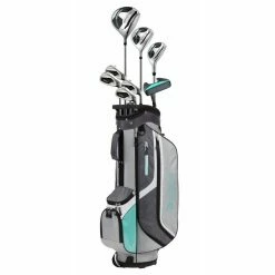 MacGregor Golf CG3000 Golf Clubs Set With Bag, Ladies Right Hand, ALL Graphite