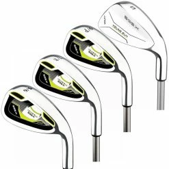 Young Gun SGS X Junior Kids Golf Left Hand Irons & Wedges Age: 12-14 -Clubs Shop c5ac989d 502a 4935 b216 61c146dc93da 99458.1678244025