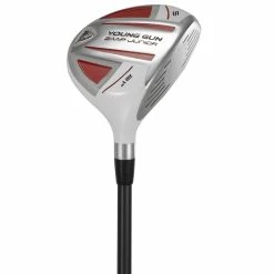 Young Gun ZAAP Junior Kids Right Hand Golf Club #5 Fairway Woods 9 Young Gun ZAAP Junior Kids Right Hand Golf Club #5 Fairway Woods -Clubs Shop cc62be91 324a 4750 84cd 69416a1e8ab9 62983.1678244017