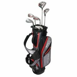 Young Gun SGS X Ace Junior Golf Clubs Set With Bag, Left Hand -Clubs Shop cca07ccd 928c 42de 8c78 ad9cce903160 65143.1678246032