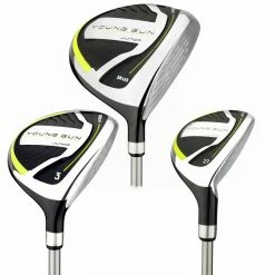 Young Gun SGS X Junior Kids Left Hand Golf Wood Set, Driver, Wood, Hybrid -Clubs Shop d17c00da 9973 41c6 ac68 7474e163a387 04467.1678244033