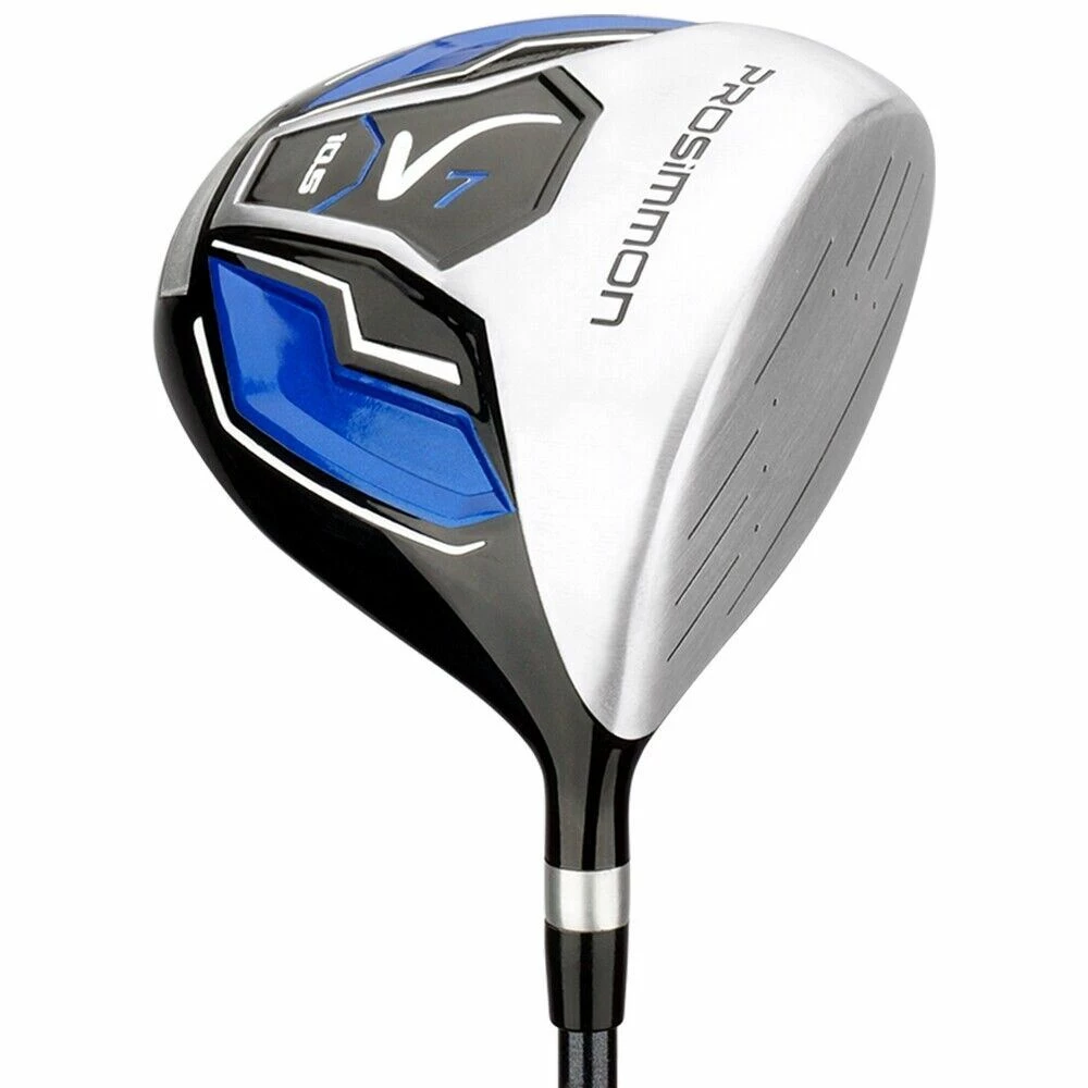 Prosimmon Golf V7 Wood Set, Driver, Fairway And Hybrid, Mens Right Hand 4 Prosimmon Golf V7 Wood Set, Driver, Fairway And Hybrid, Mens Right Hand - Image 2