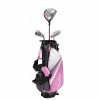 MacGregor Golf DCT Junior Girl Golf Clubs Set With Bag, Left Hand Ages 3-5 -Clubs Shop dfe19807 a785 4f97 a4e4 35195d03a100 93771.1678246026