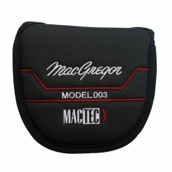 MacGregor Golf MacTec X 003 Wingback Mallet Putter, Mens Right Hand, Headcover -Clubs Shop e44a887a e8a8 4c0f b547 132a5004868e 77280.1678246025