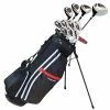 Prosimmon Golf X9 V2 Tall +1" Mens Graphite/Steel Golf Club Set &Bag -Stiff Flex -Clubs Shop e67e98e9 ea57 475e a37d 7e9fbf79de13 04027.1678246035