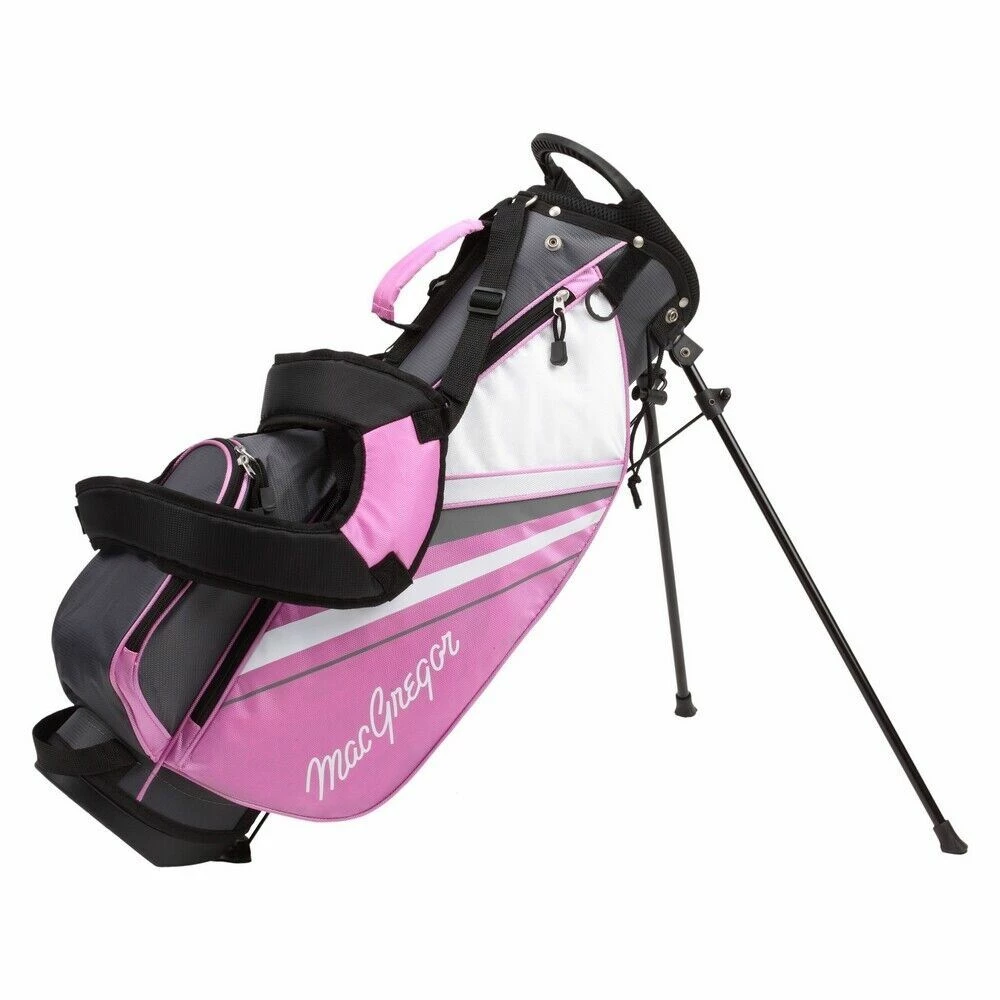 MacGregor Golf DCT Junior Girl Golf Clubs Set With Bag, Right Hand Ages 6-8 7 MacGregor Golf DCT Junior Girl Golf Clubs Set With Bag, Right Hand Ages 6-8 - Image 5