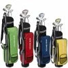 Young Gun ZAAP EAGLE Junior Golf Club Youth Set & Bag For Kids