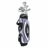 Confidence Golf Lady Power V3 Club Set & Stand Bag -Clubs Shop f18745f4 8e7a 4e3f 84d3 204cb3524d68 24271.1678246011