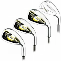 Young Gun SGS X Junior Kids Golf Right Hand Irons & Wedges Age: 3-5 -Clubs Shop f31bf21b ae41 46bd 9087 79ff86e2204f 64546.1678246059