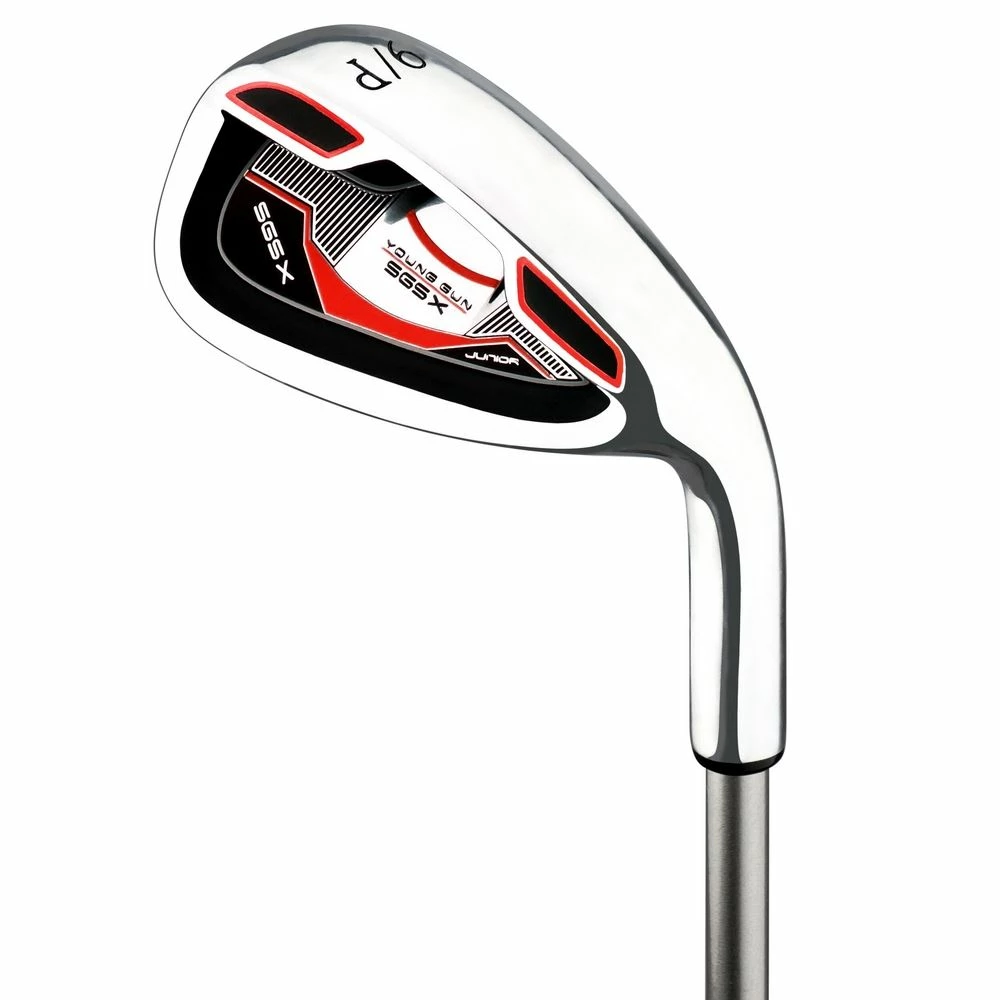 Young Gun SGS X Junior Kids Golf Right Hand Irons & Wedges Age: 9-11 8 Young Gun SGS X Junior Kids Golf Right Hand Irons & Wedges Age: 9-11 - Image 6